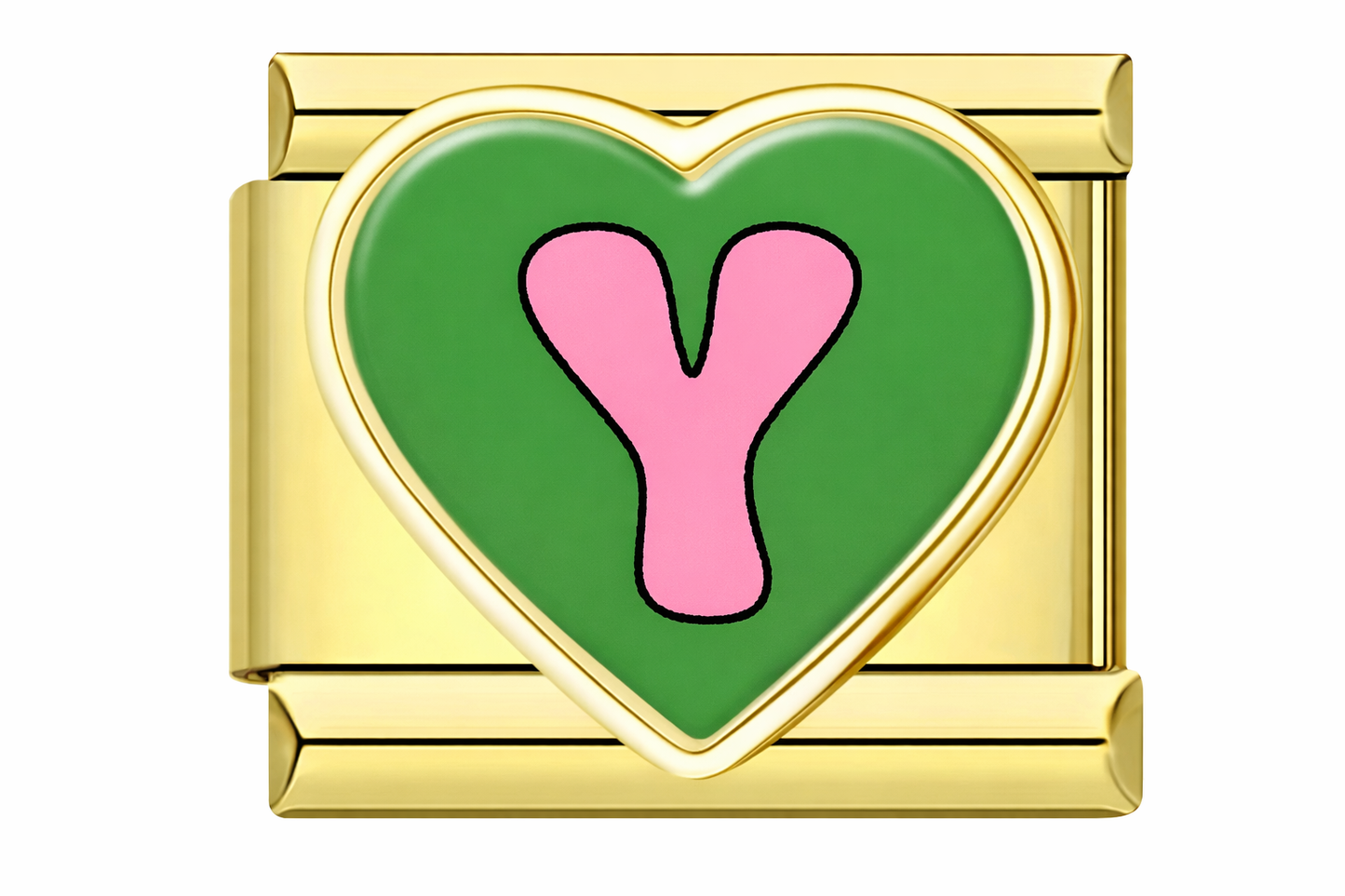 Farb Initial - Y