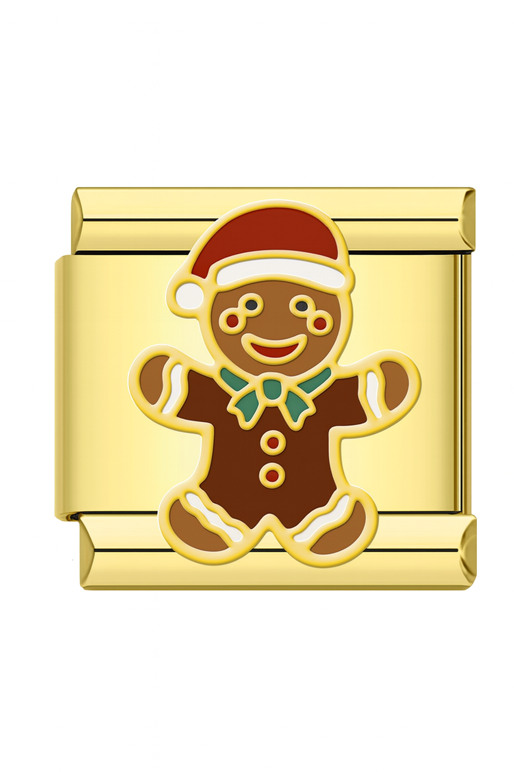 Süßer Lebkuchenmann