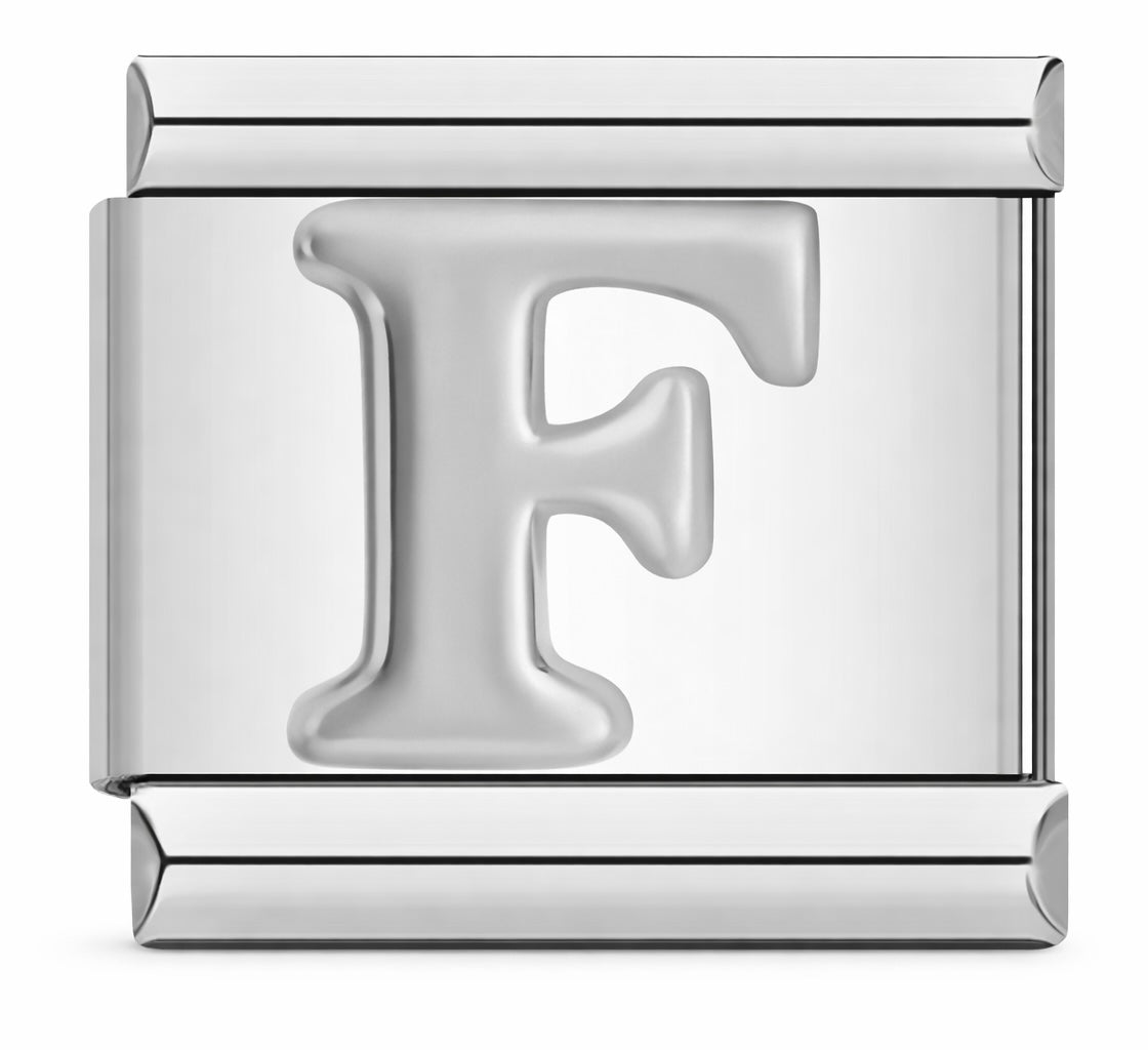 Signature – F