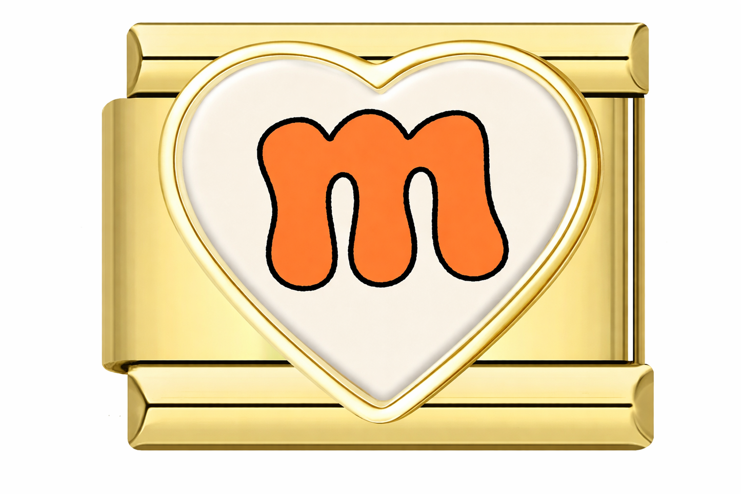 Farb Initial - M