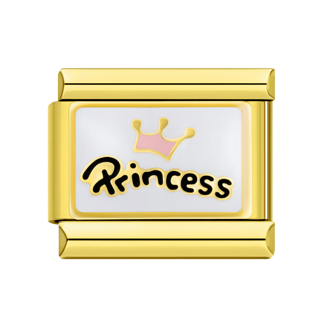 Prinzessinnen-Style
