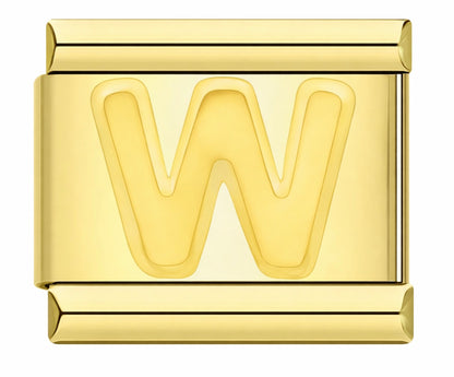 Signature – W