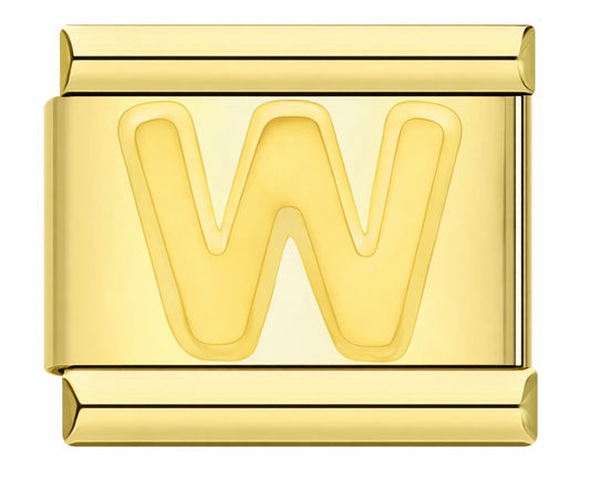 Signature – W