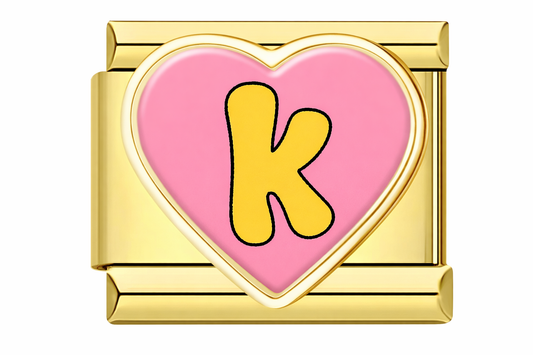 Farb Initial - K