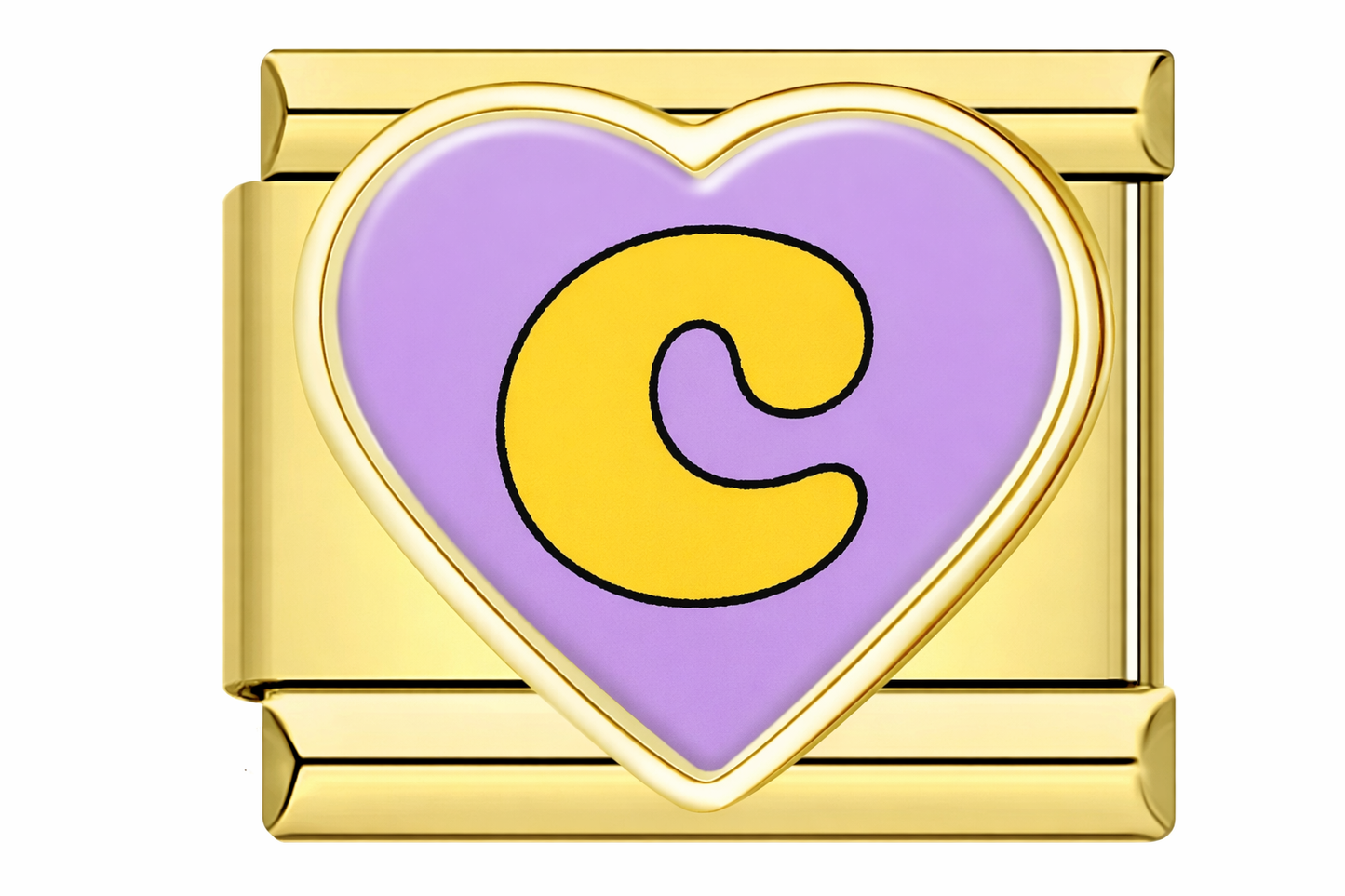 Farb Initial - C