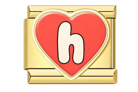 Farb Initial - H