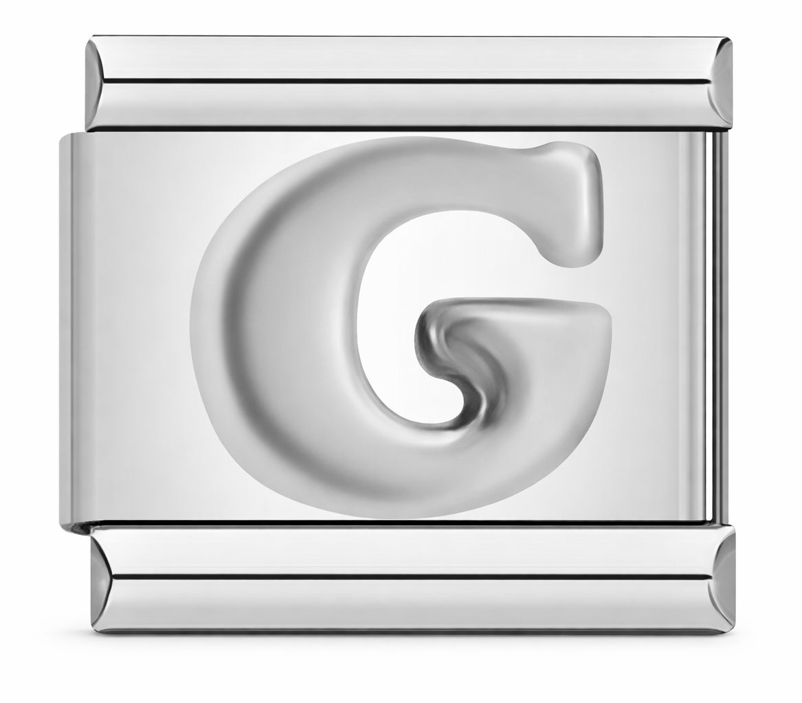 Signature – G