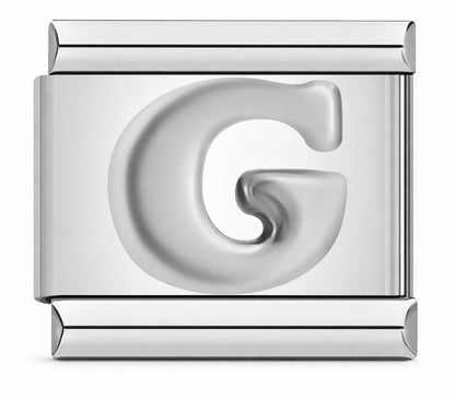 Signature – G