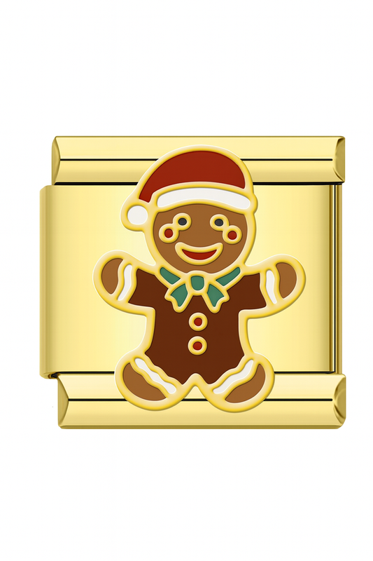 Süßer Lebkuchenmann