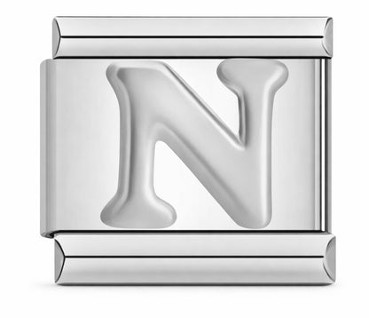 Signature – N