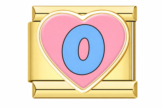 Farb Initial - O