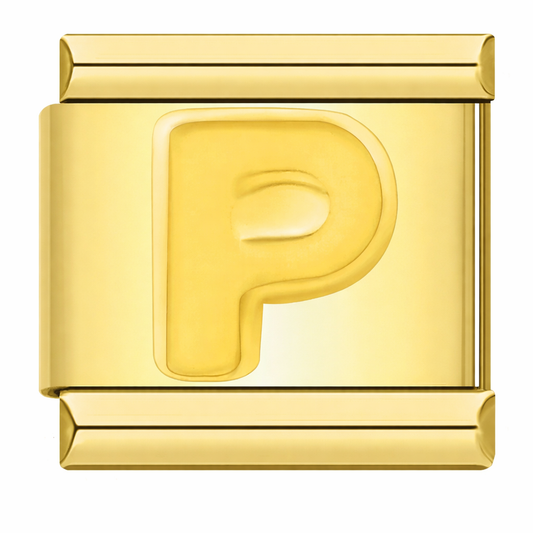 Signature – P
