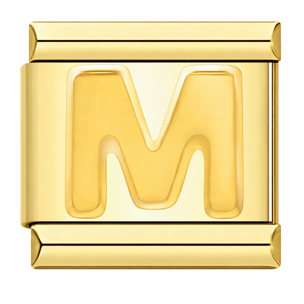 Signature – M