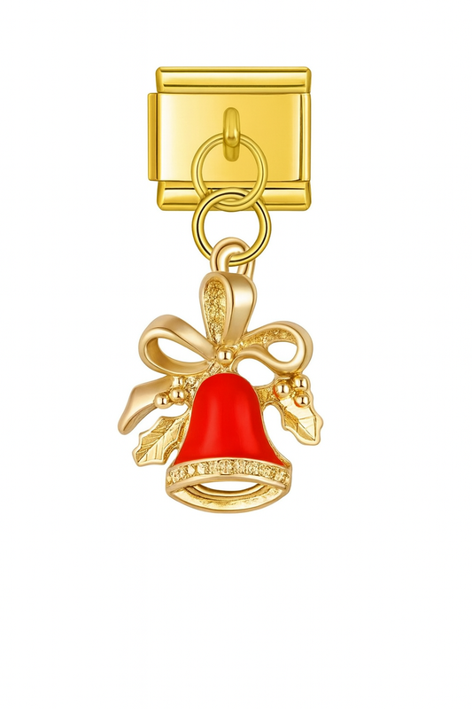 Weihnachtsglocke Anhänger