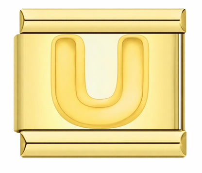 Signature – U