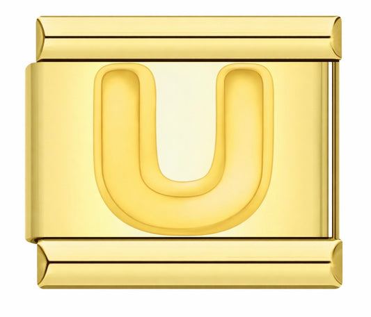 Signature – U