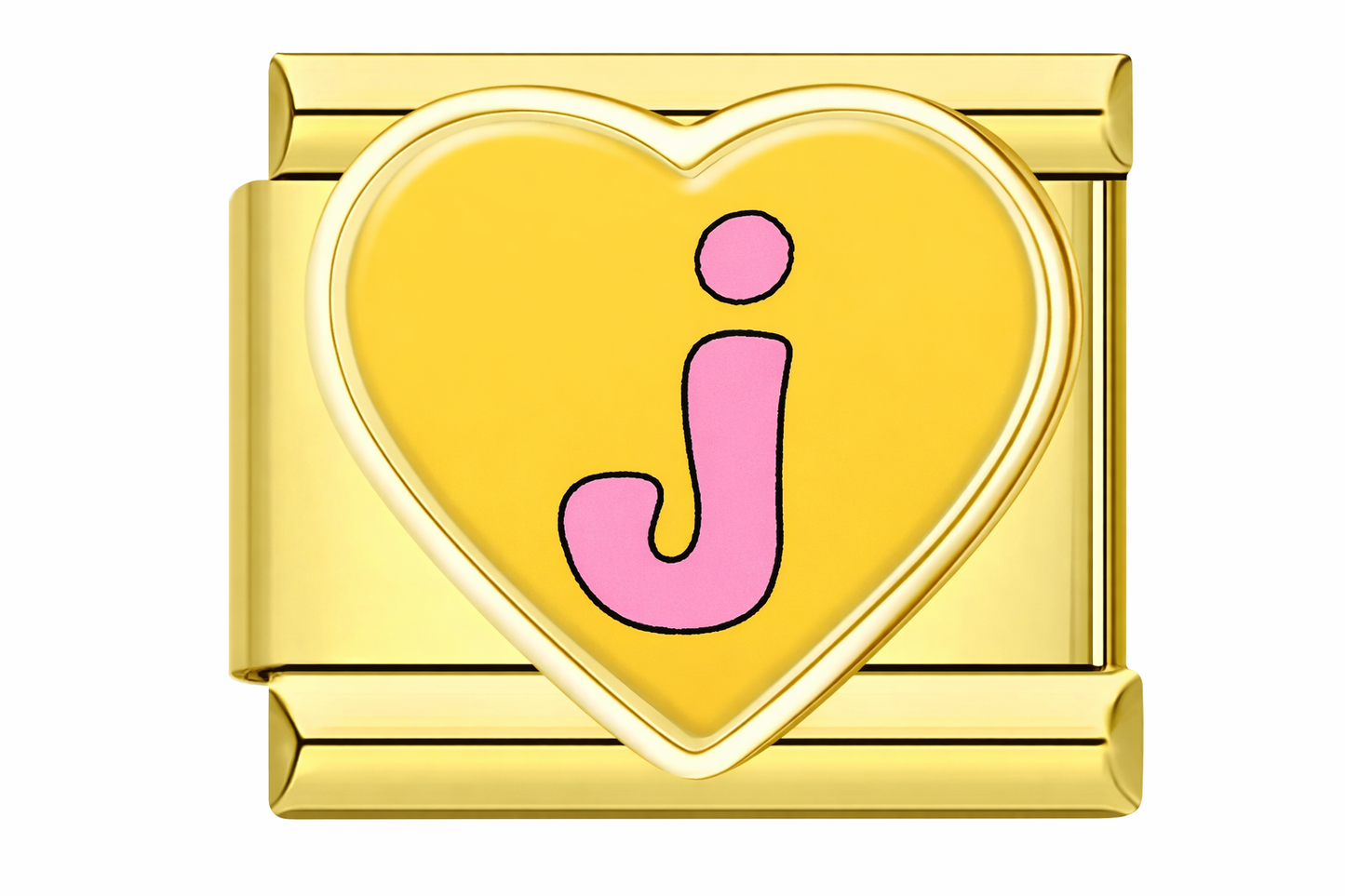 Farb Initial - J