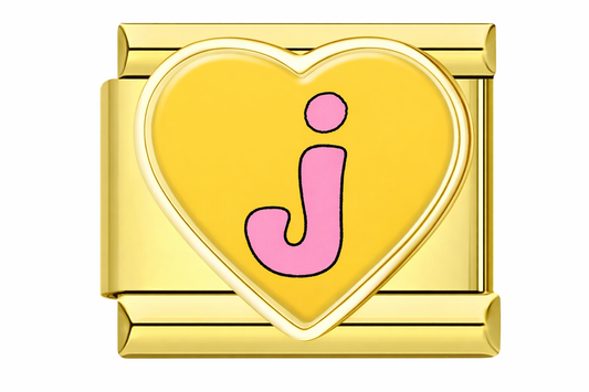 Farb Initial - J