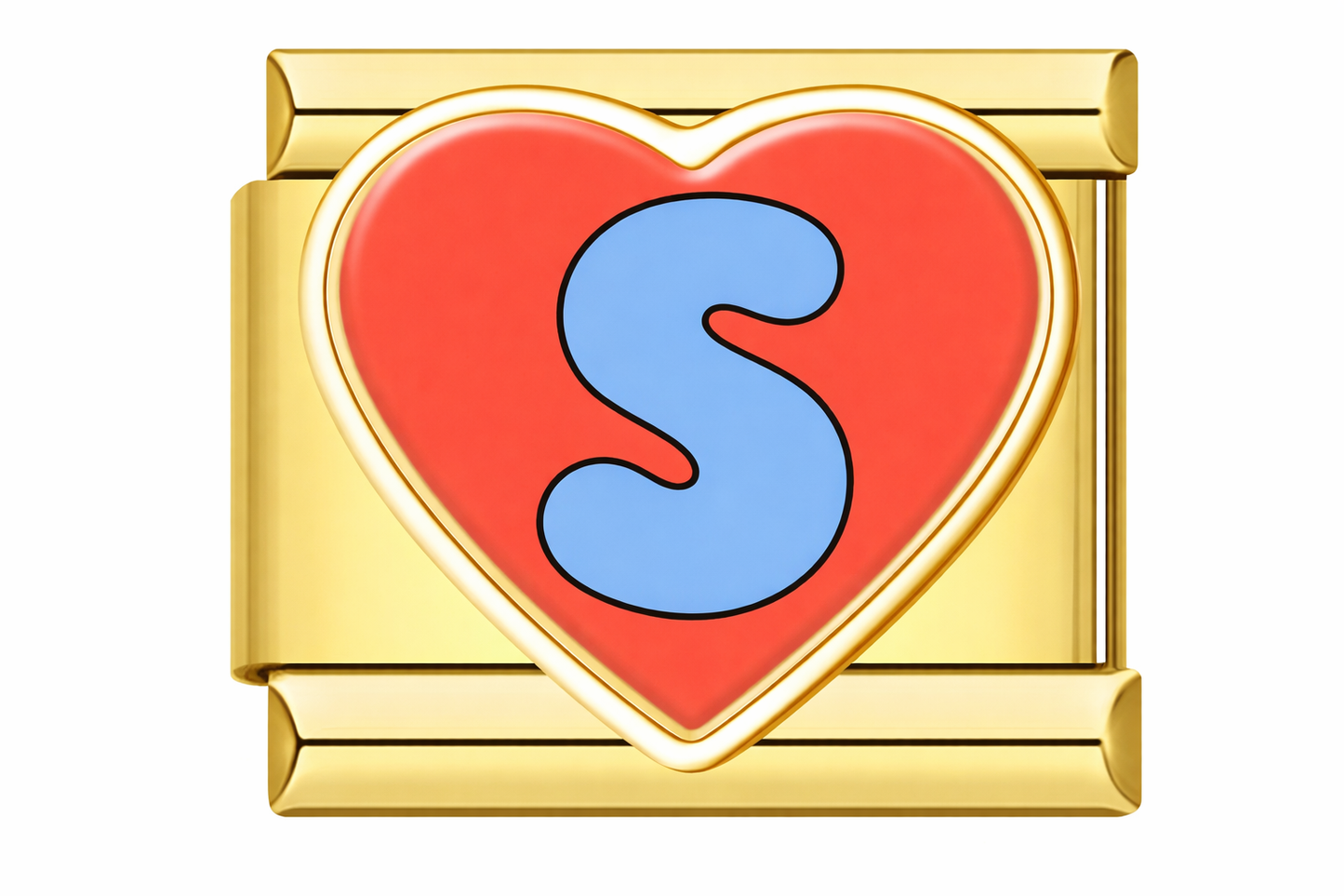 Farb Initial - S