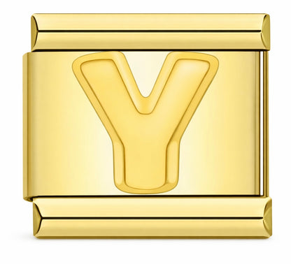 Signature – Y
