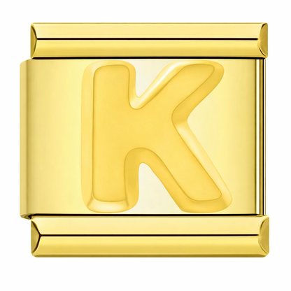 Signature – K