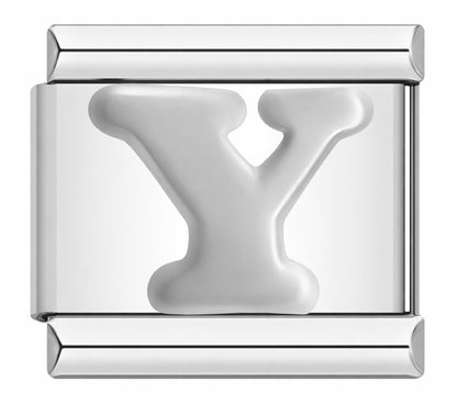 Signature – Y