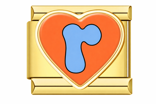 Farb Initial - R
