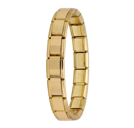 Goldenes Armband