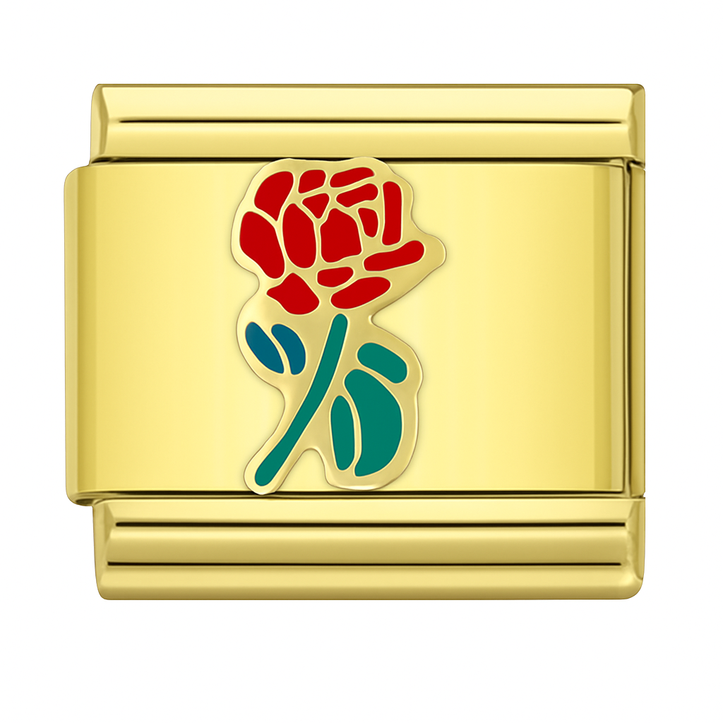 Rote Rose