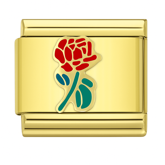 Rote Rose