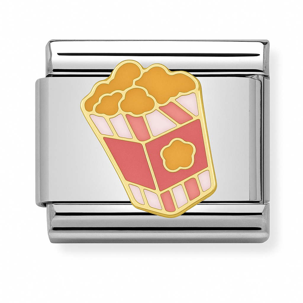 Drama? Popcorn her!