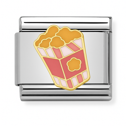 Drama? Popcorn her!