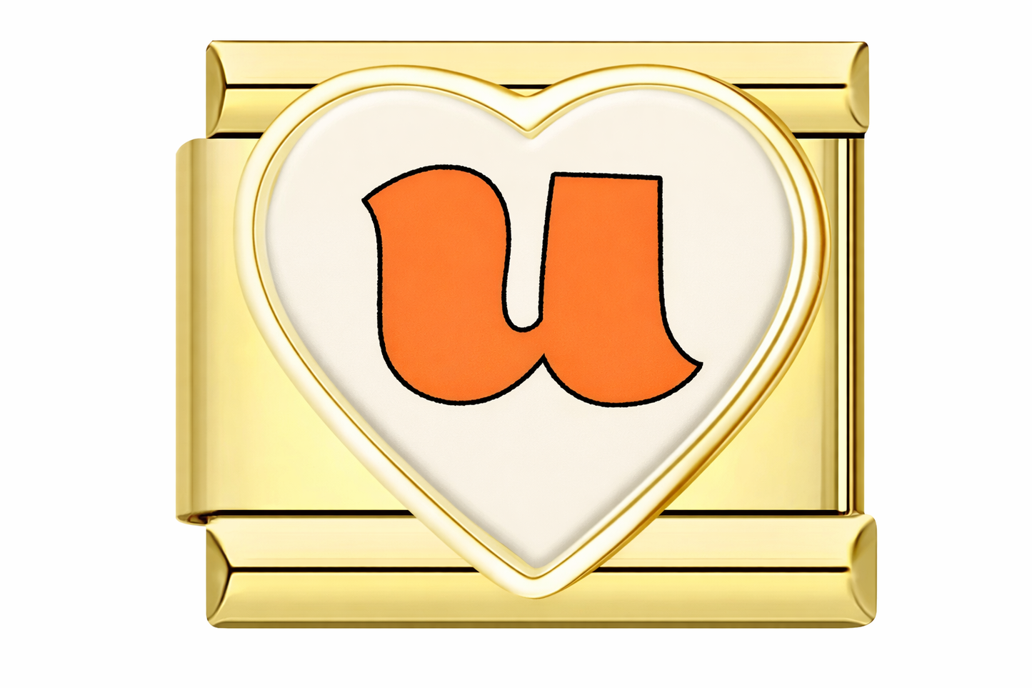 Farb Initial - U