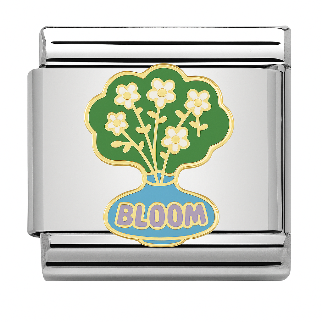 BLOOM – Blüten in Vase