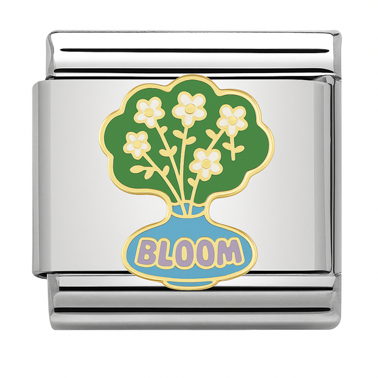 BLOOM – Blüten in Vase