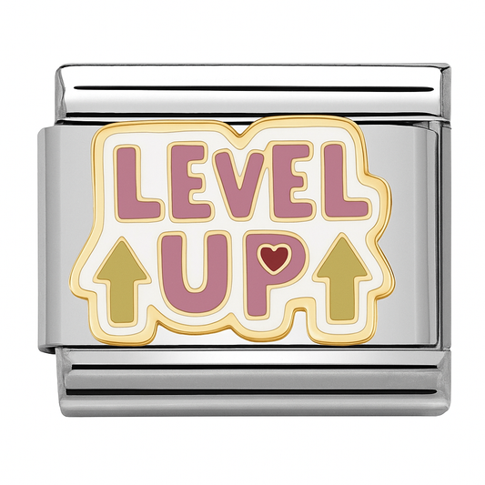 Levelaufstieg
