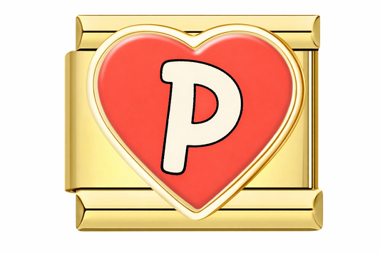 Farb Initial - P