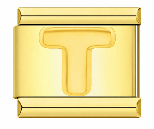 Signature – T