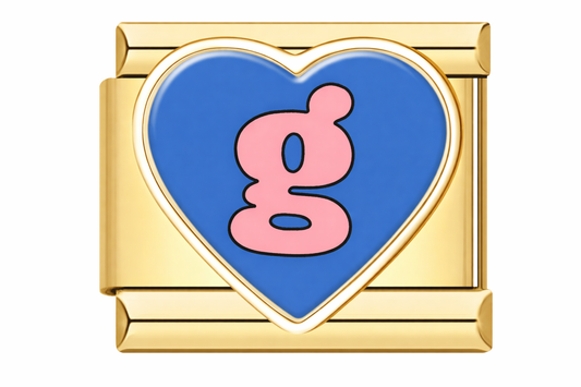 Farb Initial - G