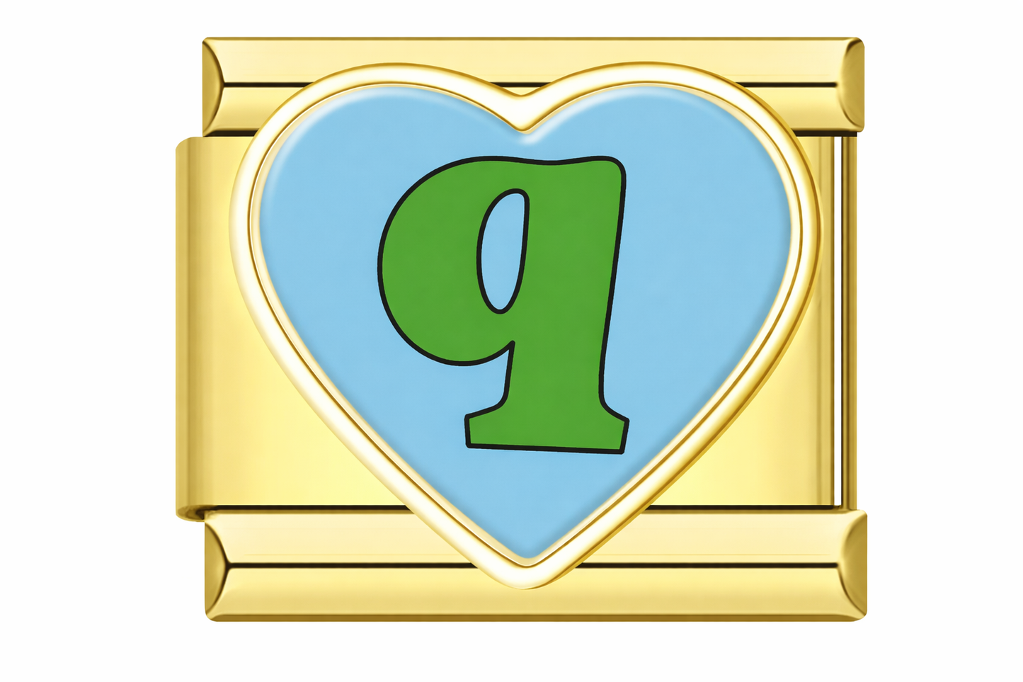 Farb Initial - Q