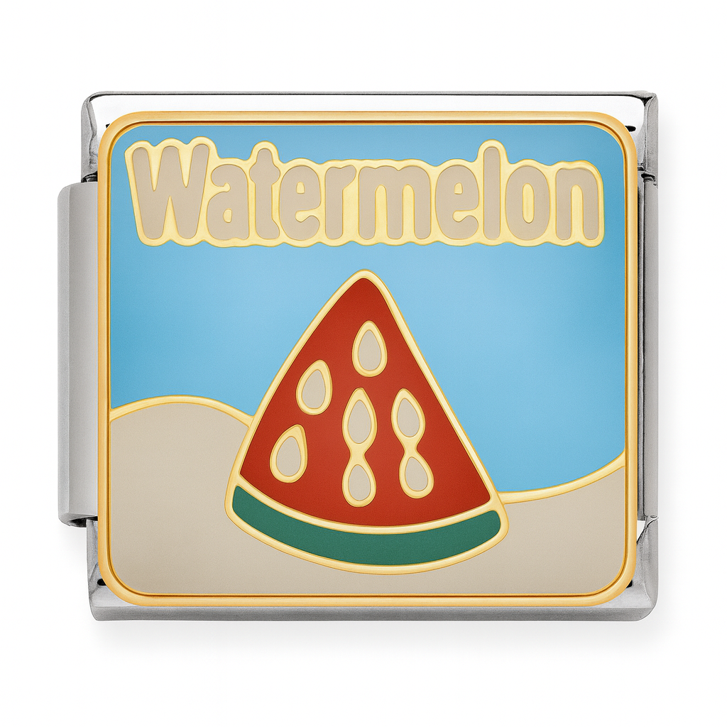 Wassermelonen Sommer