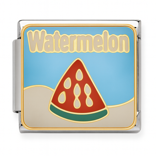 Wassermelonen Sommer