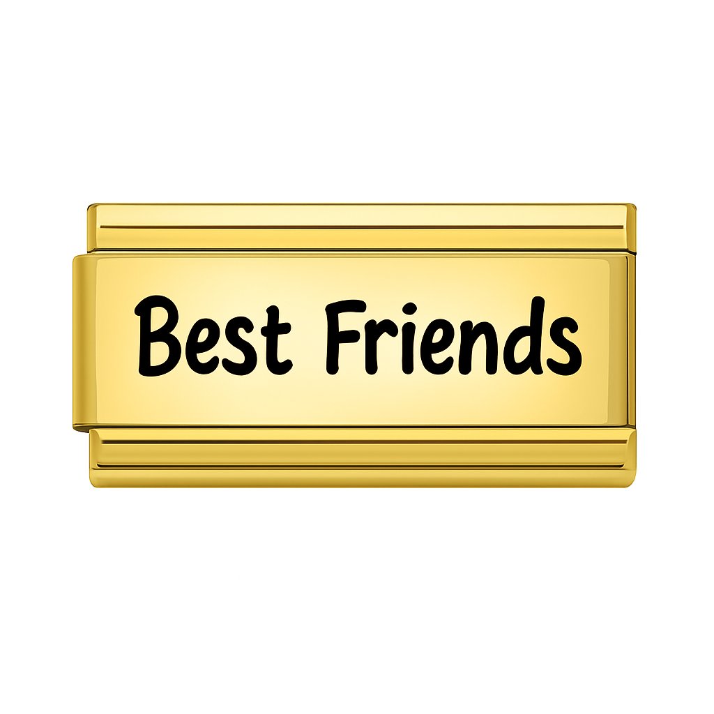 Beste Freunde Charm