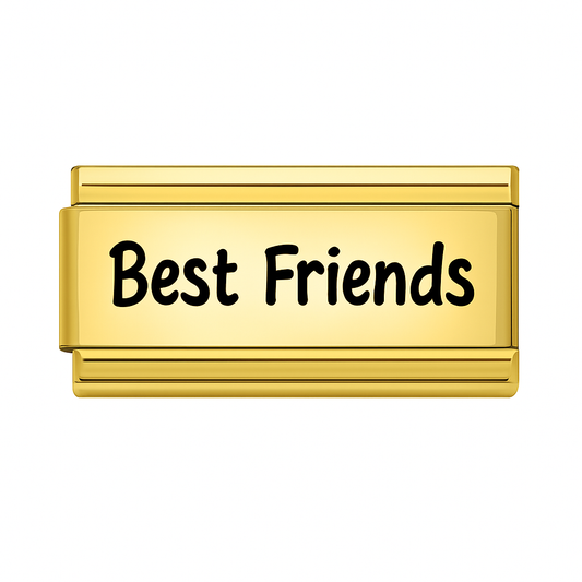 Beste Freunde Charm