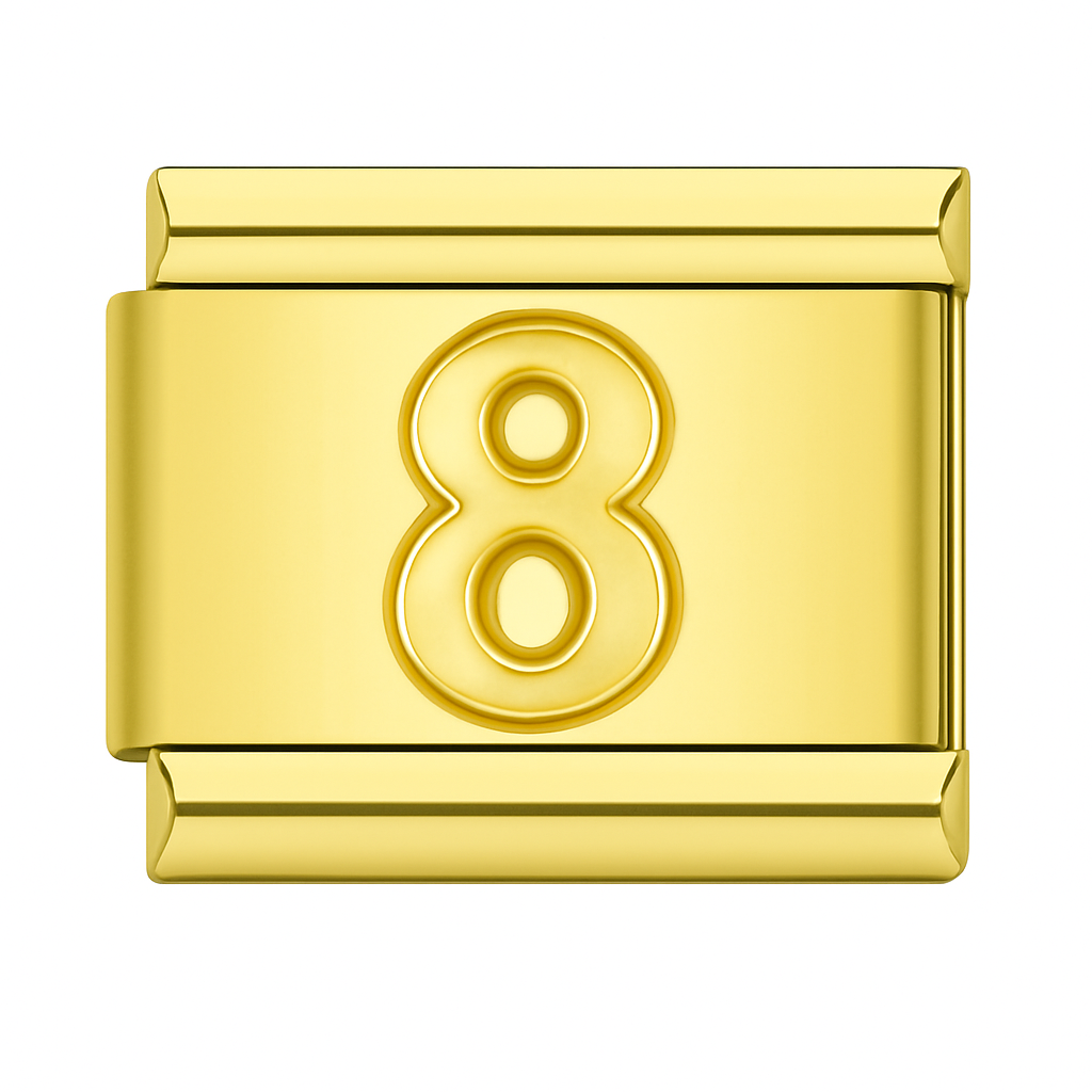 Charm Nr. 8